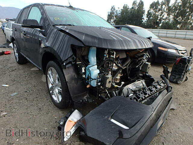 Photo 2FMDK3KC8DBA26012 - FORD EDGE 2013