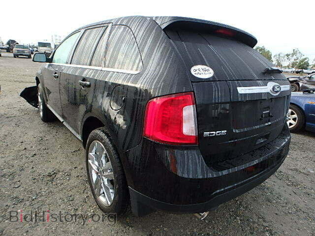 2013 FORD EDGE - VIN: 2FMDK3KC8DBA26012 - Photo 3