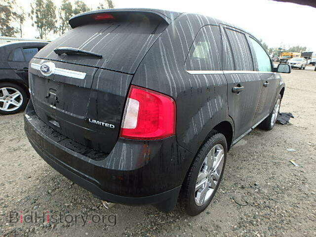 2013 FORD EDGE - VIN: 2FMDK3KC8DBA26012 - Photo 4