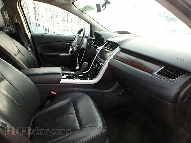 2013 FORD EDGE - VIN: 2FMDK3KC8DBA26012 - Photo 5