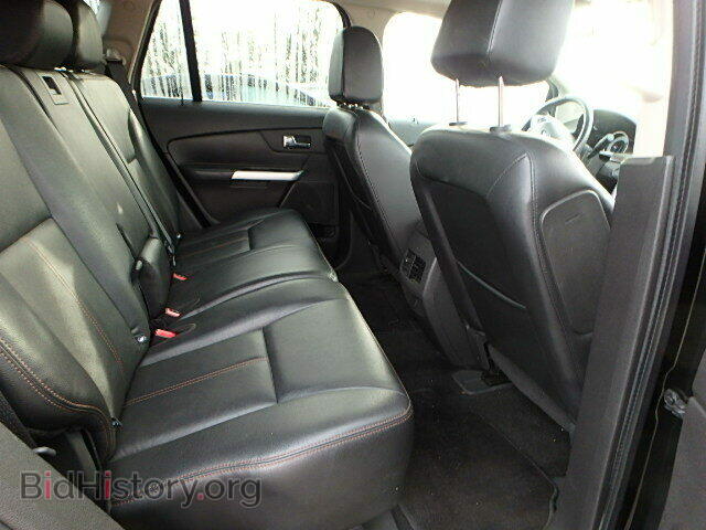 2013 FORD EDGE - VIN: 2FMDK3KC8DBA26012 - Photo 6