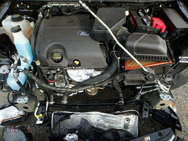 2013 FORD EDGE - VIN: 2FMDK3KC8DBA26012 - Photo 7