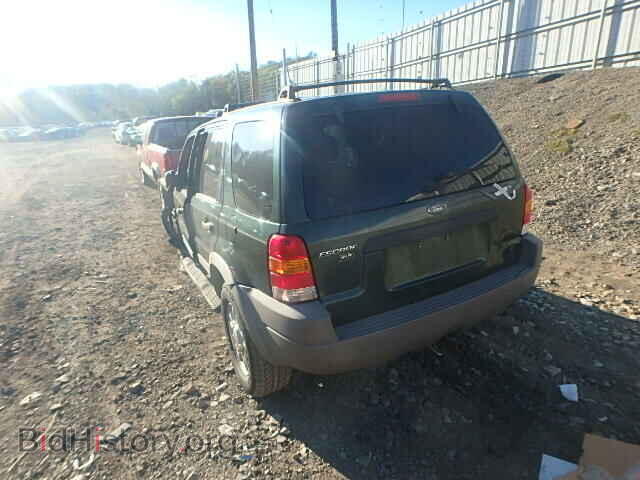 2002 FORD ESCAPE - VIN: 1FMCU04192KB68727 - Фото 3