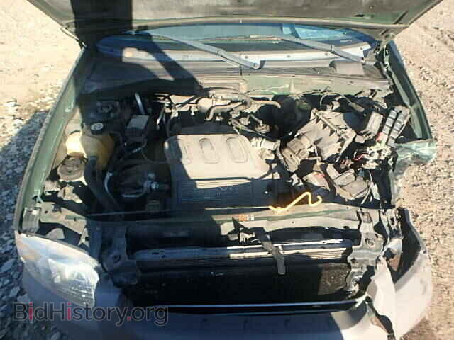 2002 FORD ESCAPE - VIN: 1FMCU04192KB68727 - Фото 7