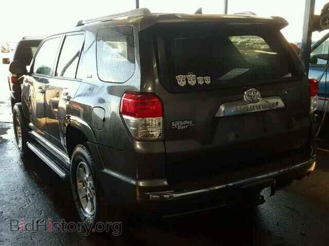 2010 TOYOTA 4RUNNER - VIN: JTEBU5JR6A5003086 - Фото 3