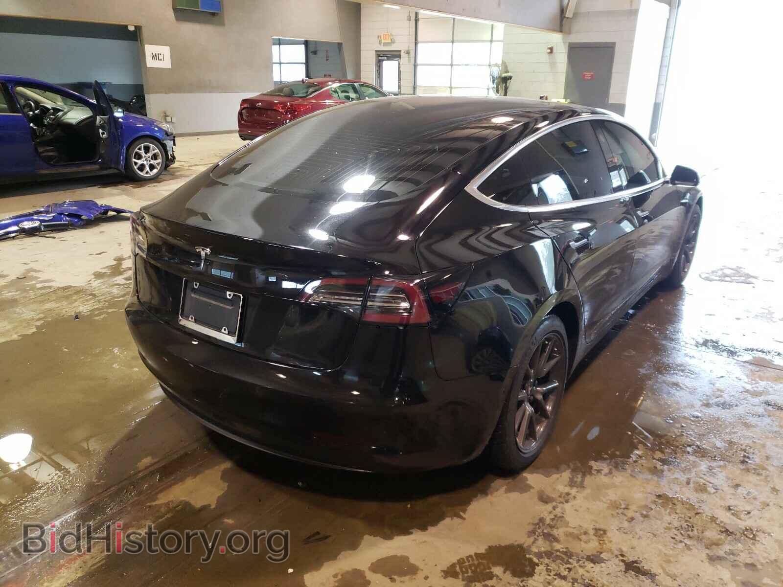 2019 TESLA MODEL 3 - VIN: 5YJ3E1EA1KF428900 - Photo 4
