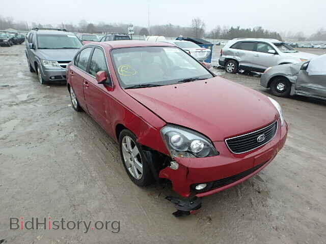 Фотография KNAGE123975159574 - KIA OPTIMA 2007