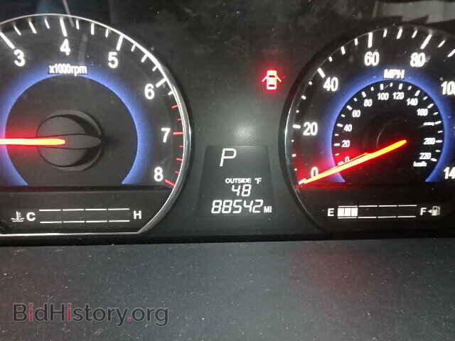 2007 KIA OPTIMA - VIN: KNAGE123975159574 - Фото 8