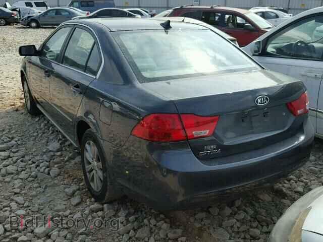 2010 KIA OPTIMA - VIN: KNAGG4A80A5447046 - Фото 3