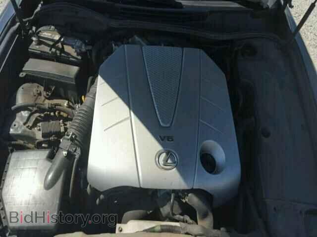 2007 LEXUS IS350 - VIN: JTHBE262275016842 - Фото 7