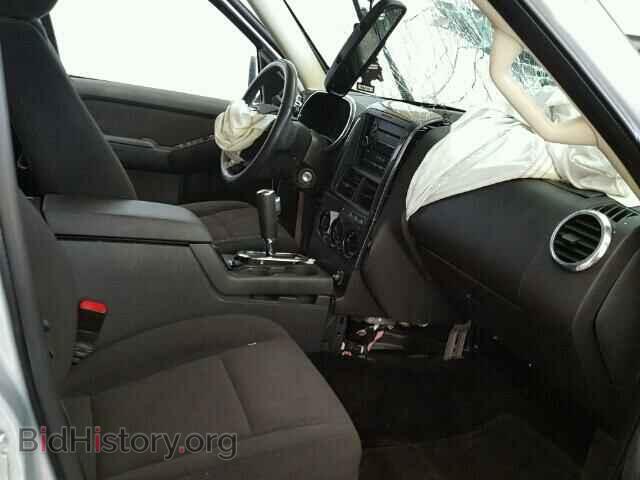 2010 FORD EXPLORER - VIN: 1FMEU7D82AUA36216 - Photo 5
