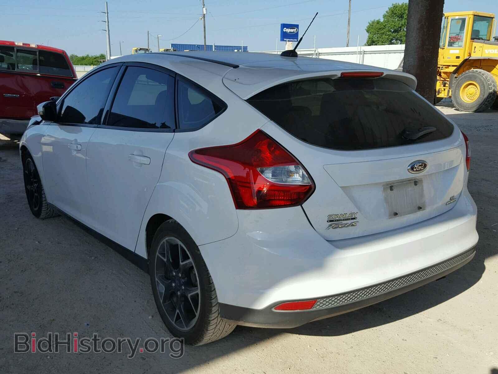 2014 FORD FOCUS - VIN: 1FADP3K22EL196290 - Photo 3