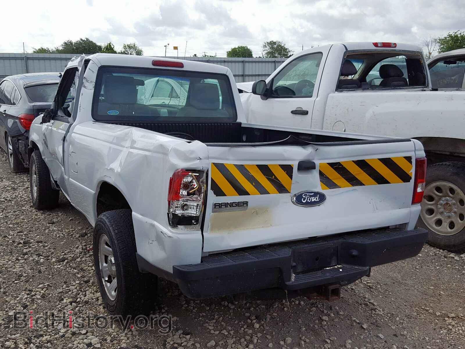 2011 FORD RANGER - VIN: 1FTKR1AD1BPB00432 - Фото 3