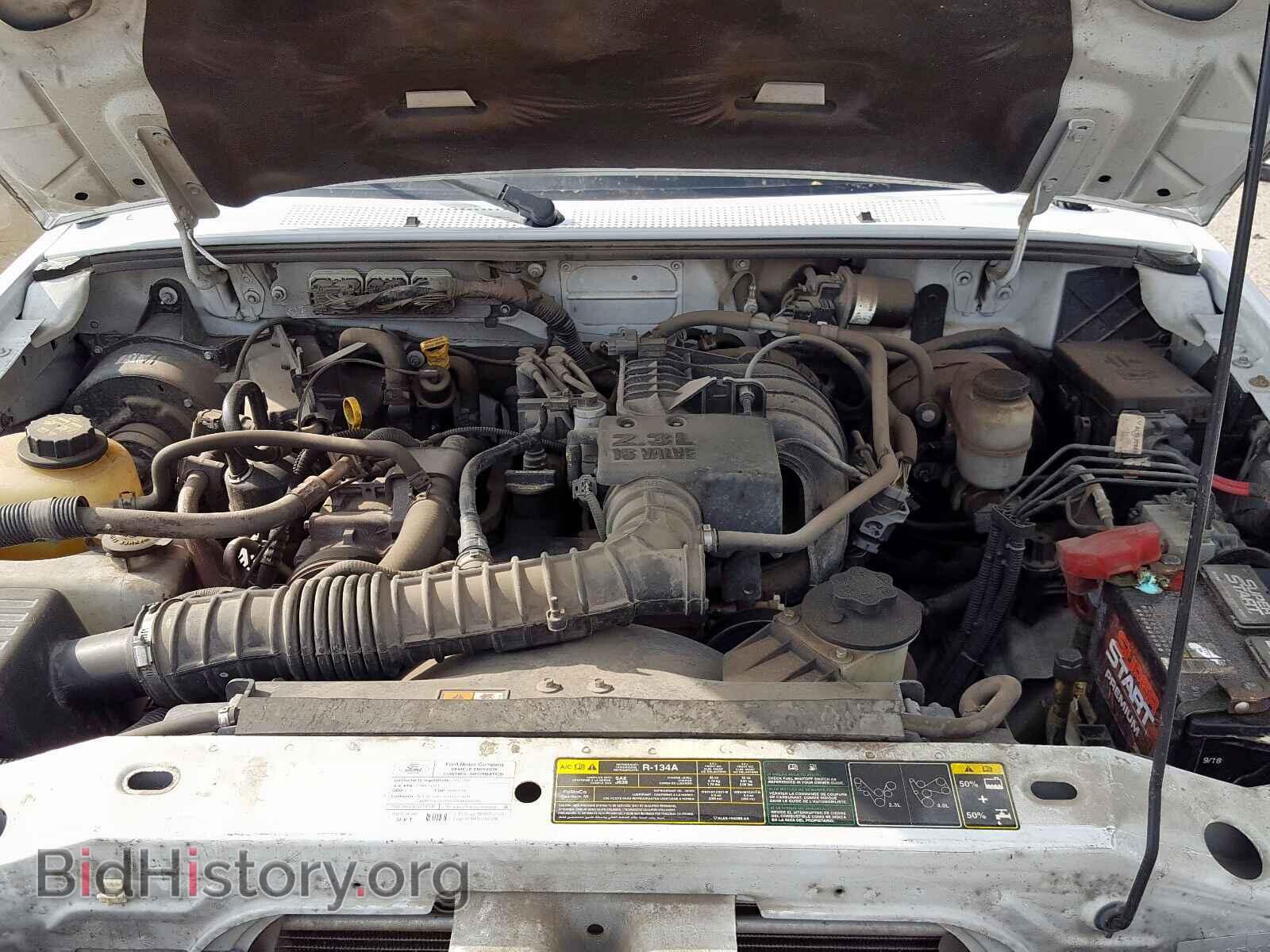 2011 FORD RANGER - VIN: 1FTKR1AD1BPB00432 - Фото 7