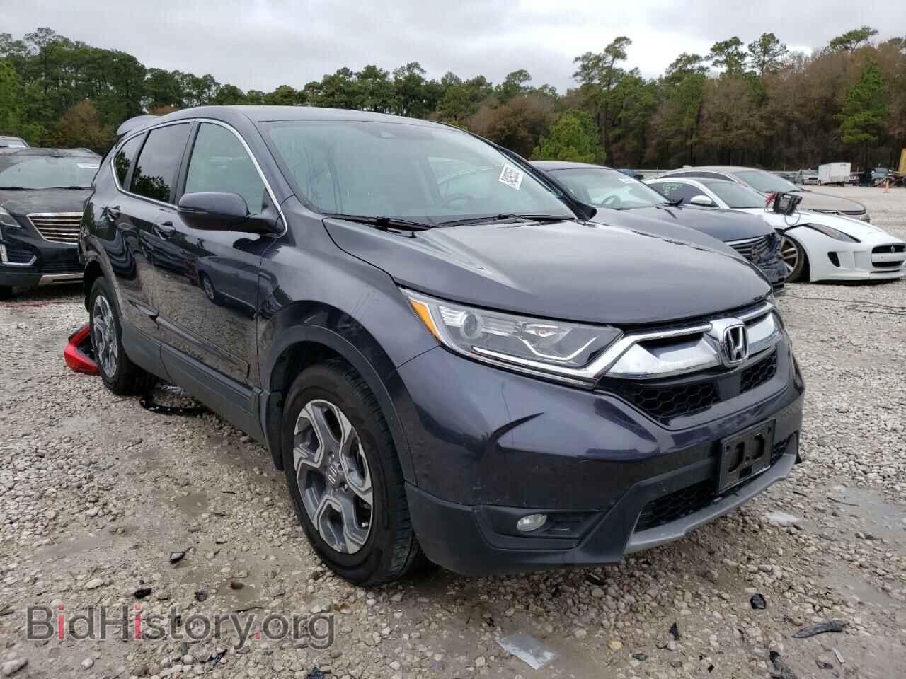 Фотография 7FARW1H89KE000822 - HONDA CRV 2019