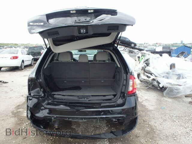 2013 FORD EDGE - VIN: 2FMDK3GC0DBA51382 - Photo 9