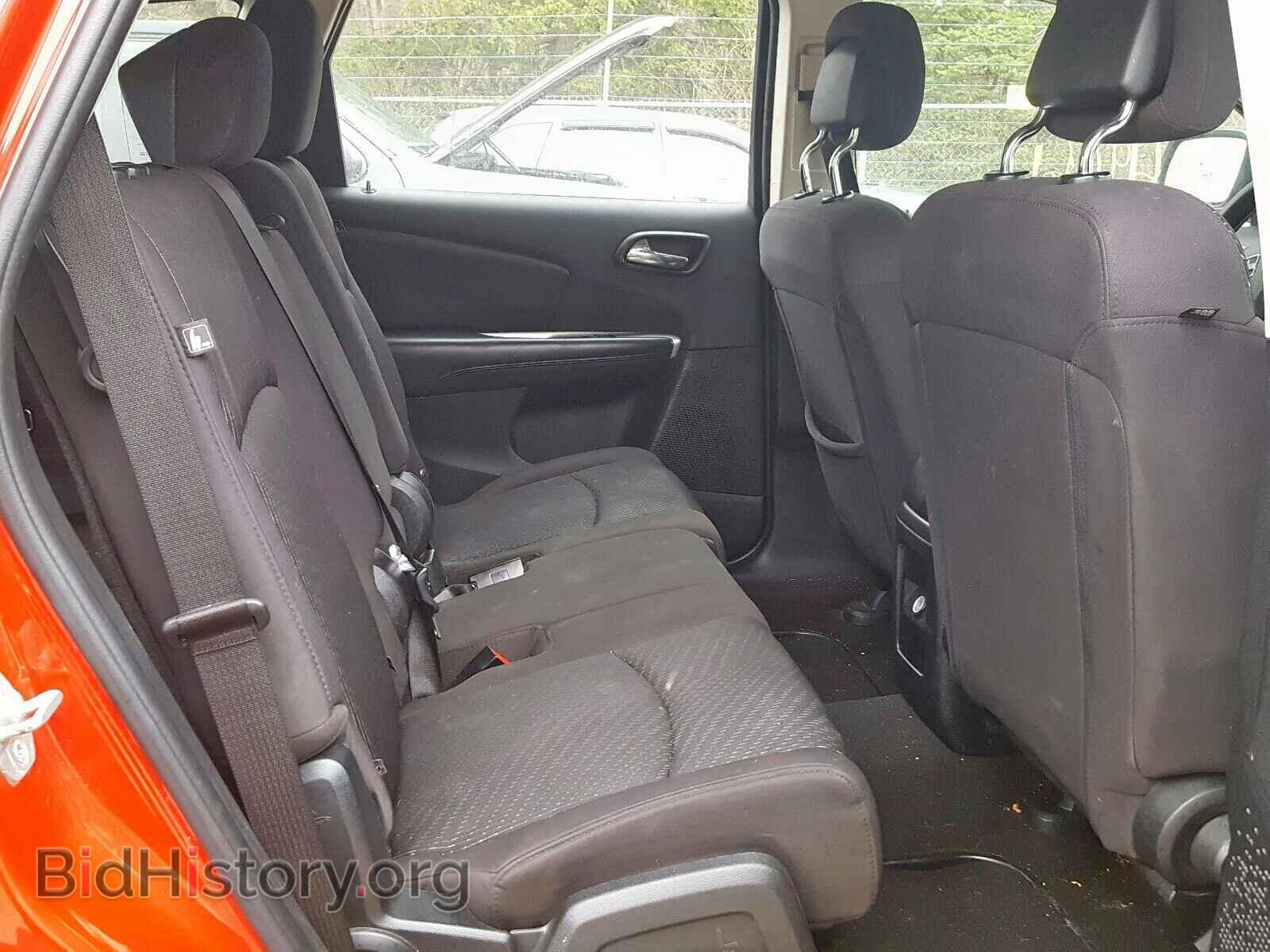 2012 DODGE JOURNEY - VIN: 3C4PDCAB2CT349818 - Фото 6