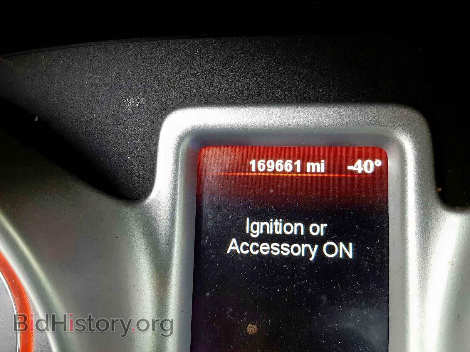 2012 DODGE JOURNEY - VIN: 3C4PDCAB2CT349818 - Фото 8