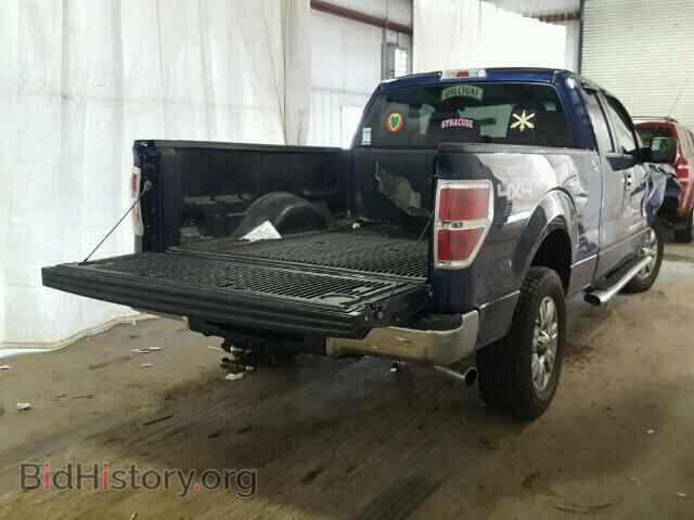 2011 FORD F150 - VIN: 1FTFX1EF1BFB27896 - Фото 4