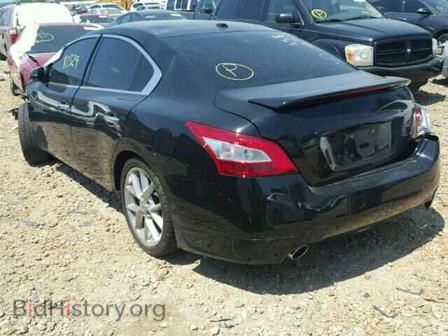 2011 NISSAN MAXIMA - VIN: 1N4AA5AP8BC850007 - Фото 3