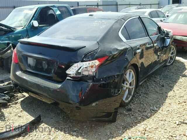2011 NISSAN MAXIMA - VIN: 1N4AA5AP8BC850007 - Фото 4