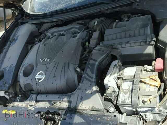 2011 NISSAN MAXIMA - VIN: 1N4AA5AP8BC850007 - Фото 7