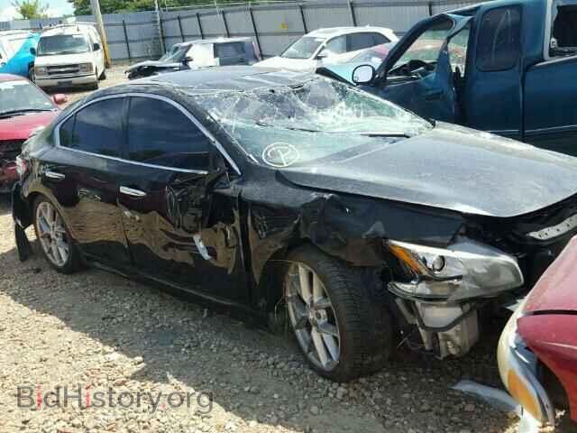 2011 NISSAN MAXIMA - VIN: 1N4AA5AP8BC850007 - Фото 9