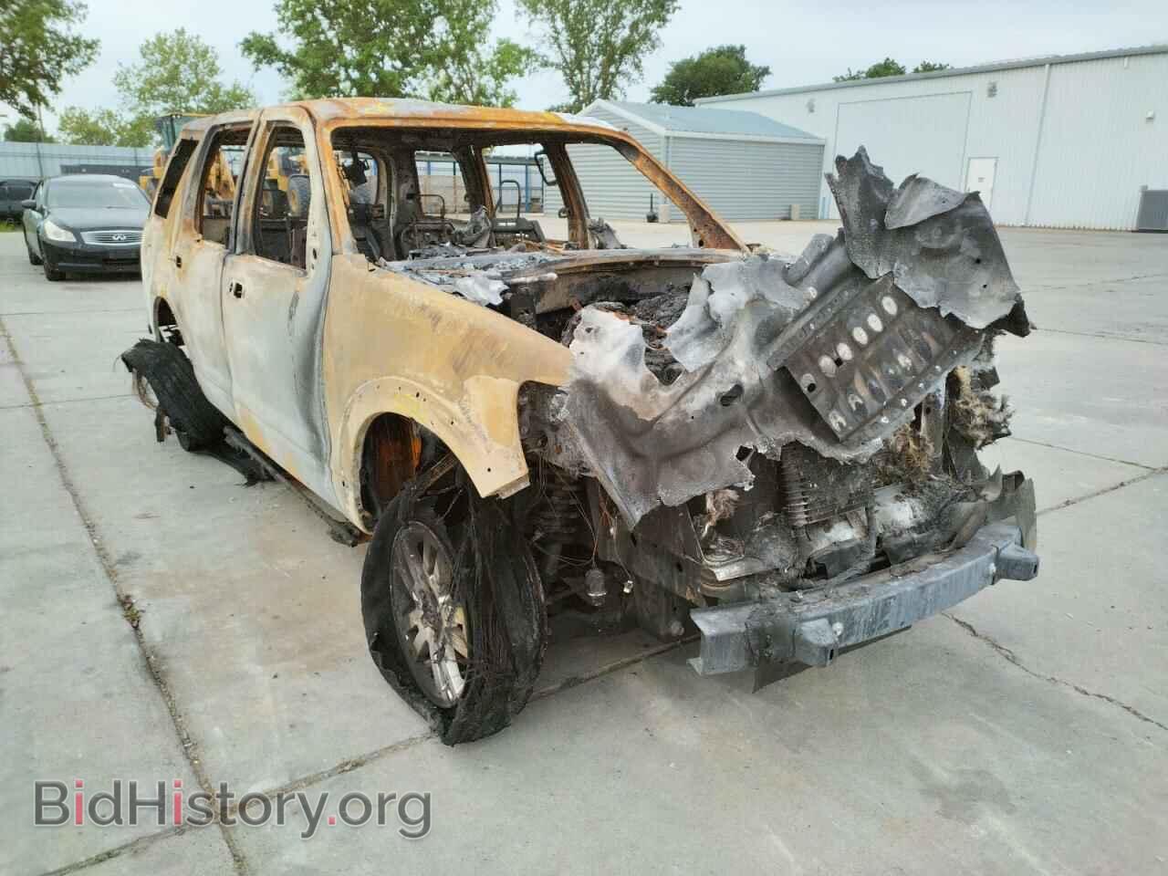 Фотография 1FMEU7EE9AUB12986 - FORD EXPLORER 2010