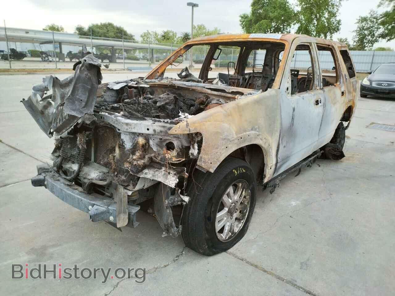 2010 FORD EXPLORER - VIN: 1FMEU7EE9AUB12986 - Photo 2