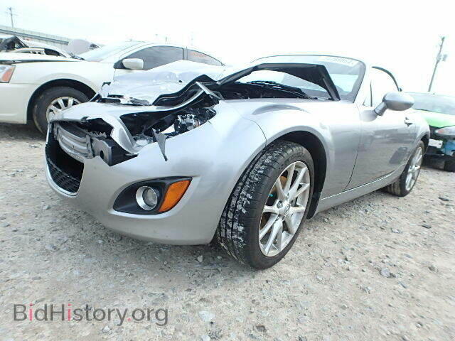2009 MAZDA MIATA - VIN: JM1NC26F190204985 - Фото 2