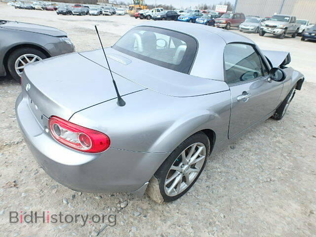 2009 MAZDA MIATA - VIN: JM1NC26F190204985 - Фото 4