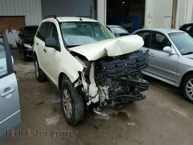 Photo 2FMDK36C07BA85358 - FORD EDGE 2007