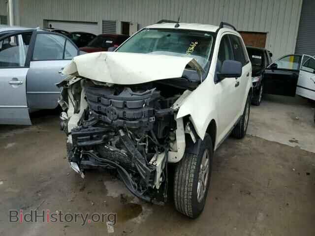 2007 FORD EDGE - VIN: 2FMDK36C07BA85358 - Photo 2