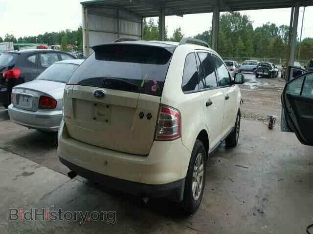 2007 FORD EDGE - VIN: 2FMDK36C07BA85358 - Photo 4