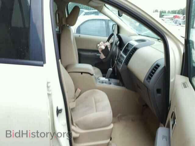 2007 FORD EDGE - VIN: 2FMDK36C07BA85358 - Photo 5