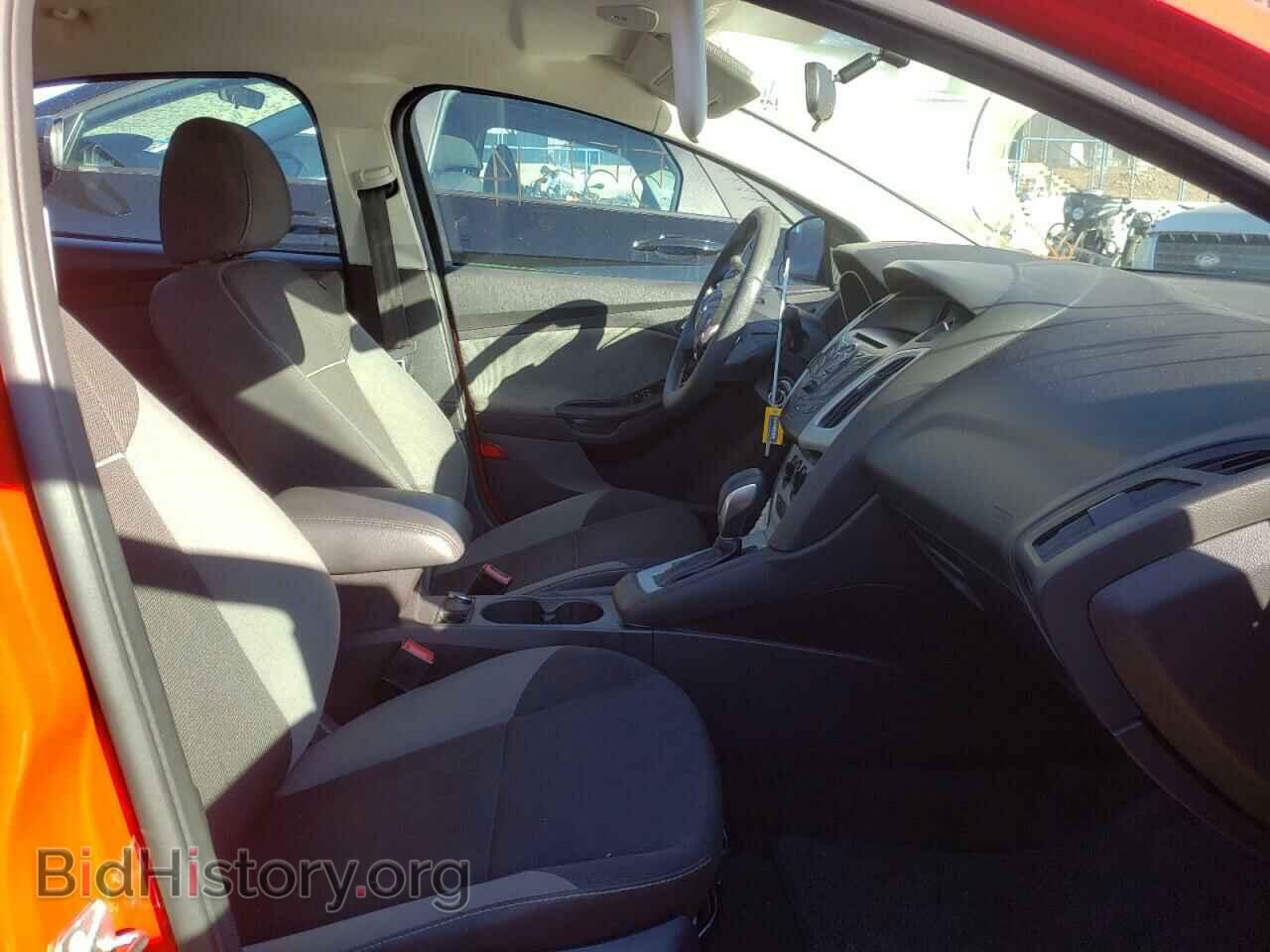 2014 FORD FOCUS - VIN: 1FADP3F2XEL335642 - Фото 5