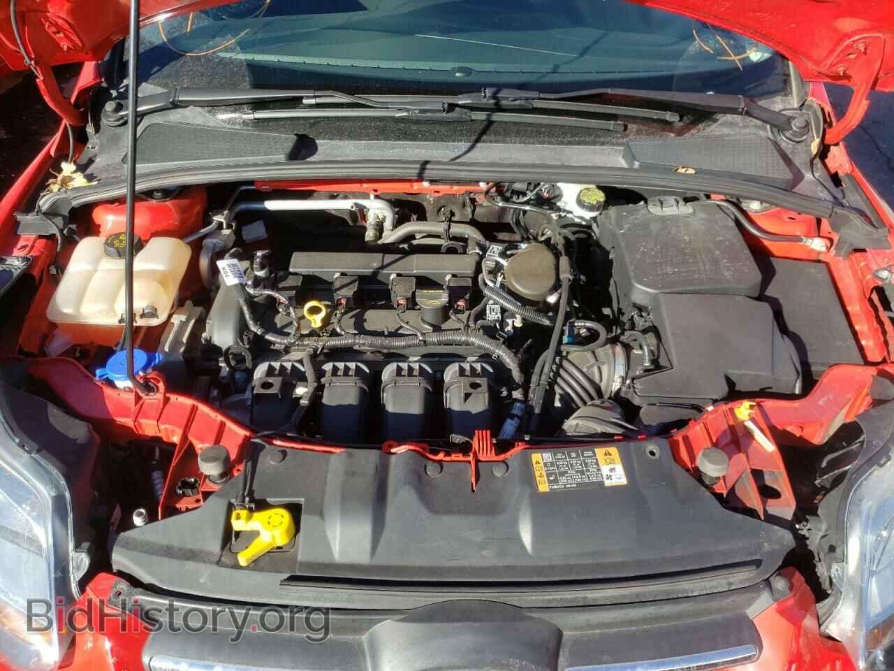 2014 FORD FOCUS - VIN: 1FADP3F2XEL335642 - Фото 7