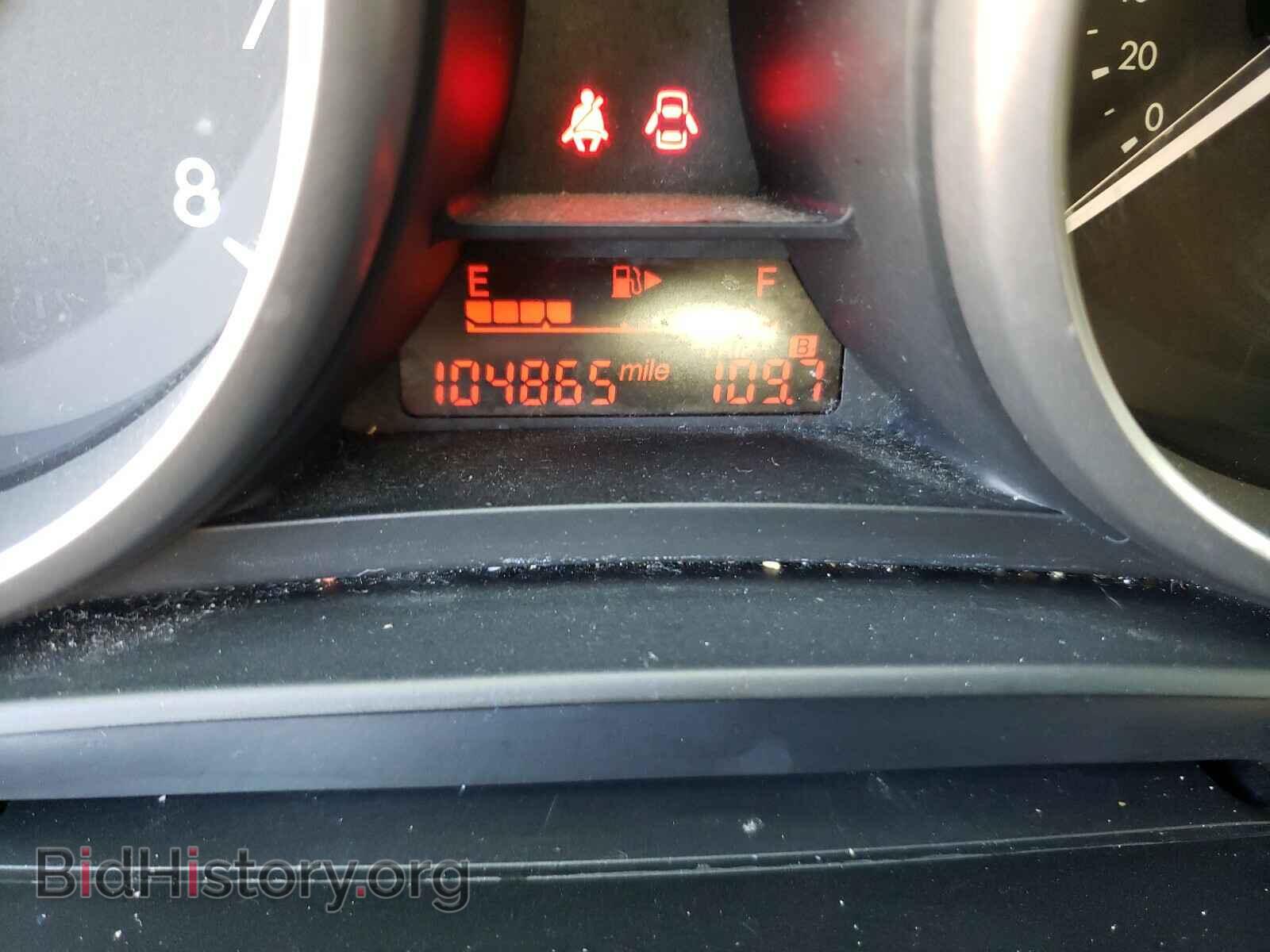 2013 MAZDA 5 - VIN: JM1CW2BL7D0145962 - Photo 8