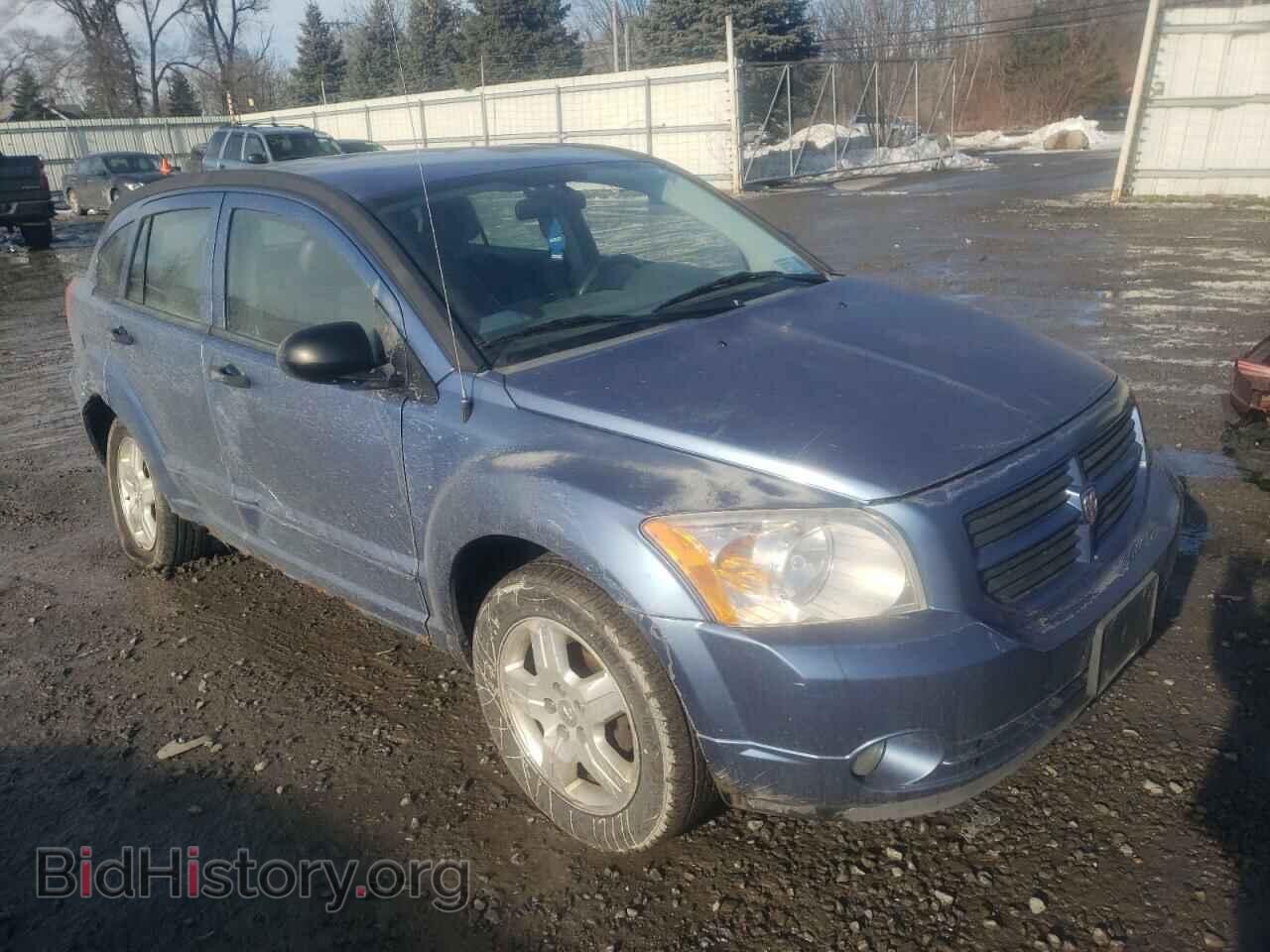 Photo 1B3HB48C67D323573 - DODGE CALIBER 2007