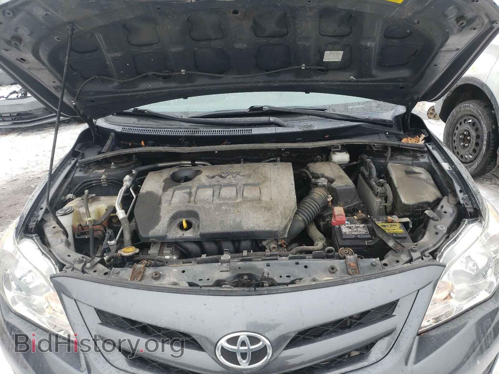2012 TOYOTA COROLLA - VIN: 2T1BU4EE9CC872941 - Фото 7