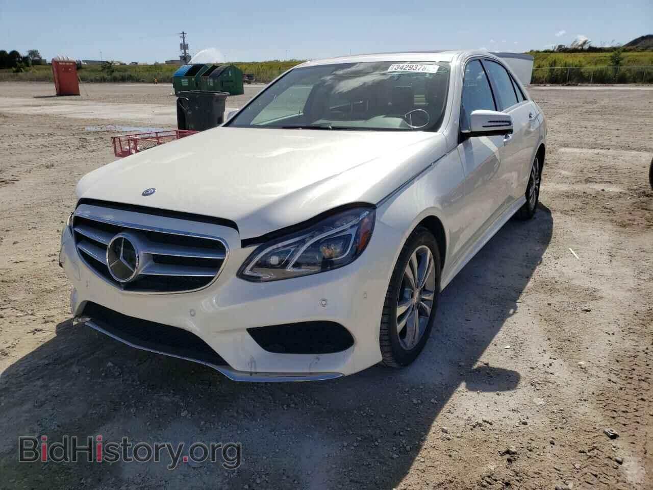 2015 MERCEDES-BENZ E-CLASS - VIN: WDDHF0EB2FB103080 - Фото 2
