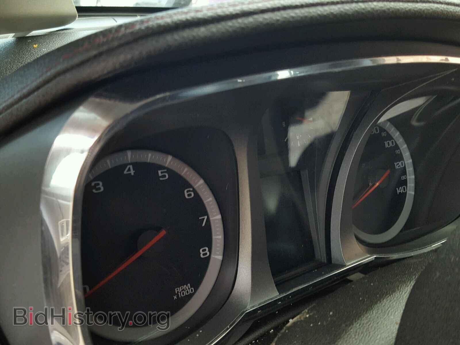 2012 GMC TERRAIN - VIN: 2GKALMEK7C6108032 - Photo 8