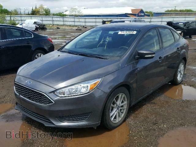 2015 FORD FOCUS - VIN: 1FADP3F24FL214039 - Фото 2