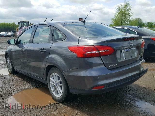 2015 FORD FOCUS - VIN: 1FADP3F24FL214039 - Фото 3