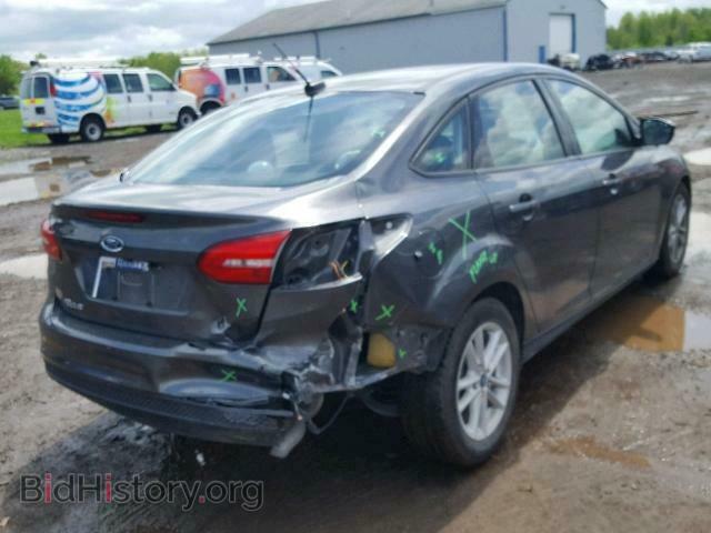 2015 FORD FOCUS - VIN: 1FADP3F24FL214039 - Фото 4
