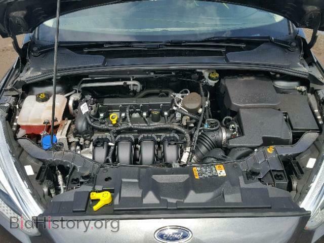 2015 FORD FOCUS - VIN: 1FADP3F24FL214039 - Фото 7