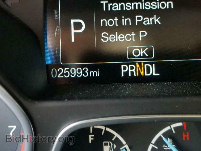2015 FORD FOCUS - VIN: 1FADP3F24FL214039 - Фото 8