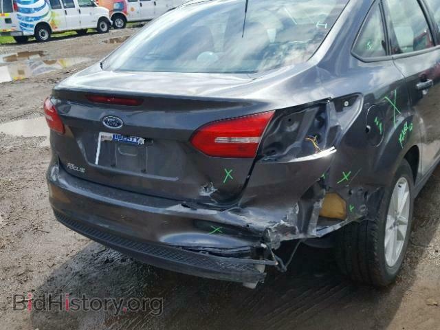 2015 FORD FOCUS - VIN: 1FADP3F24FL214039 - Фото 9