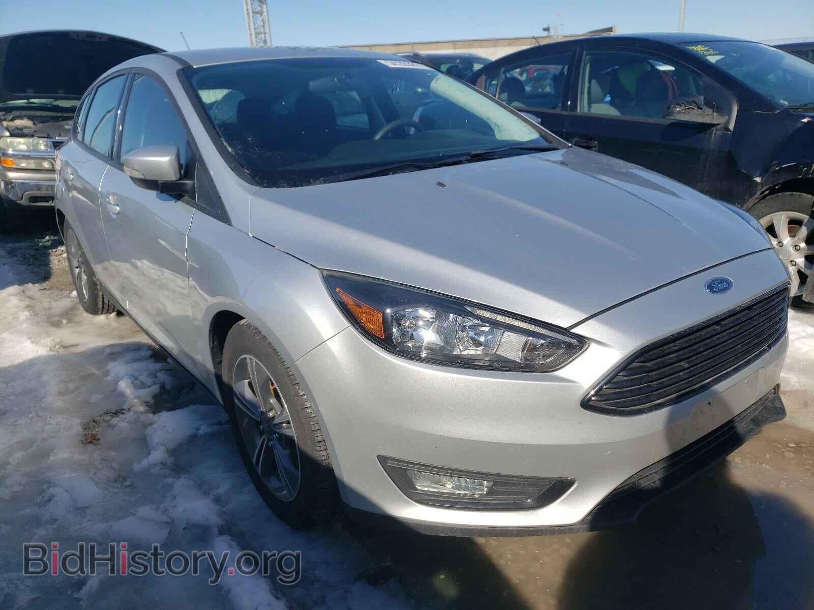 Photo 1FADP3KE5GL202192 - FORD FOCUS 2016