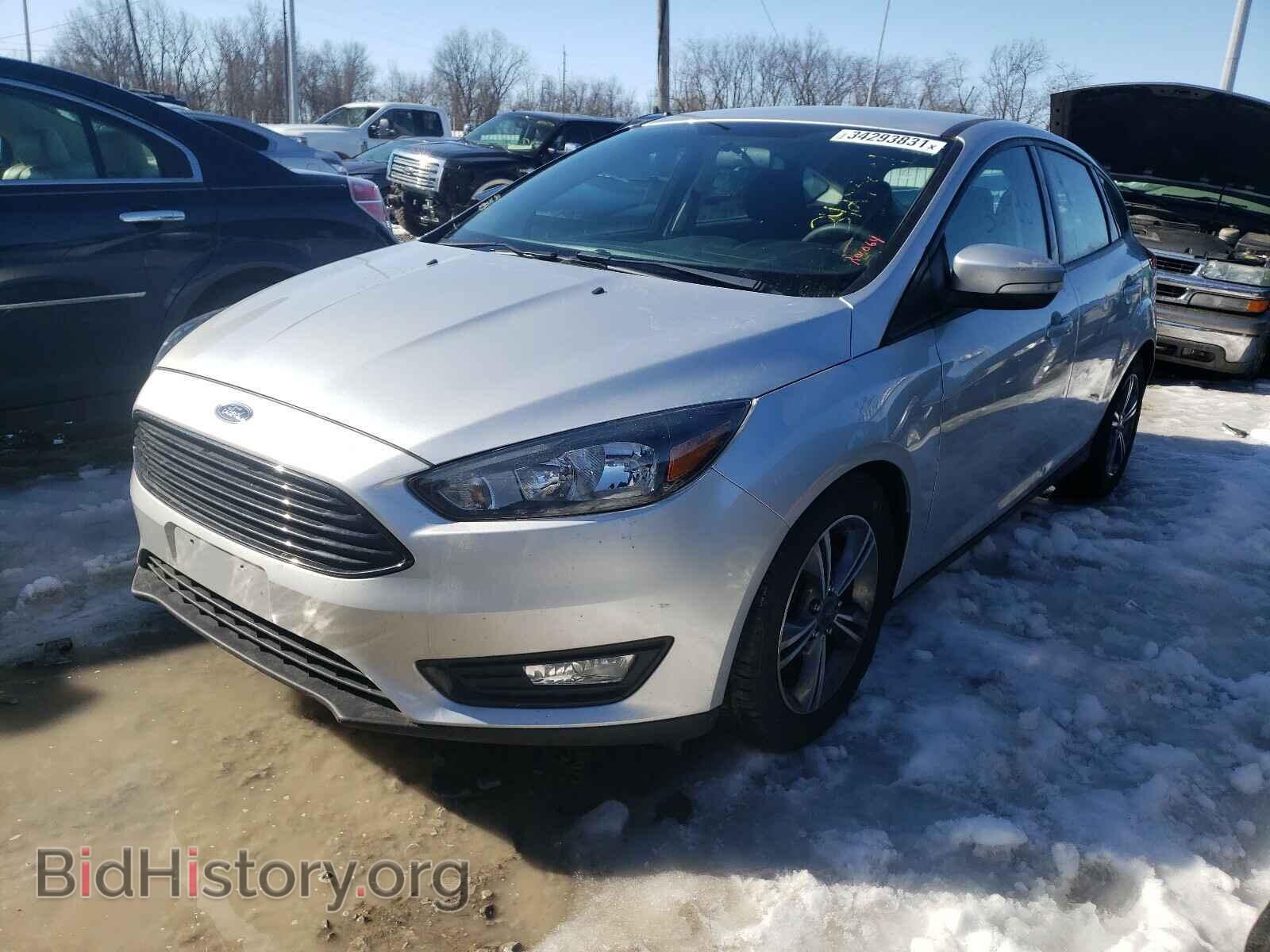 2016 FORD FOCUS - VIN: 1FADP3KE5GL202192 - Фото 2
